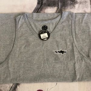 Maui & Sons Tank Top Men’s XL Grey